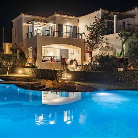 Villa Rodo Pirgos Psilonerou Екстер'єр фото