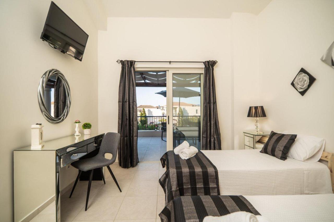 Villa Rodo Pirgos Psilonerou Екстер'єр фото
