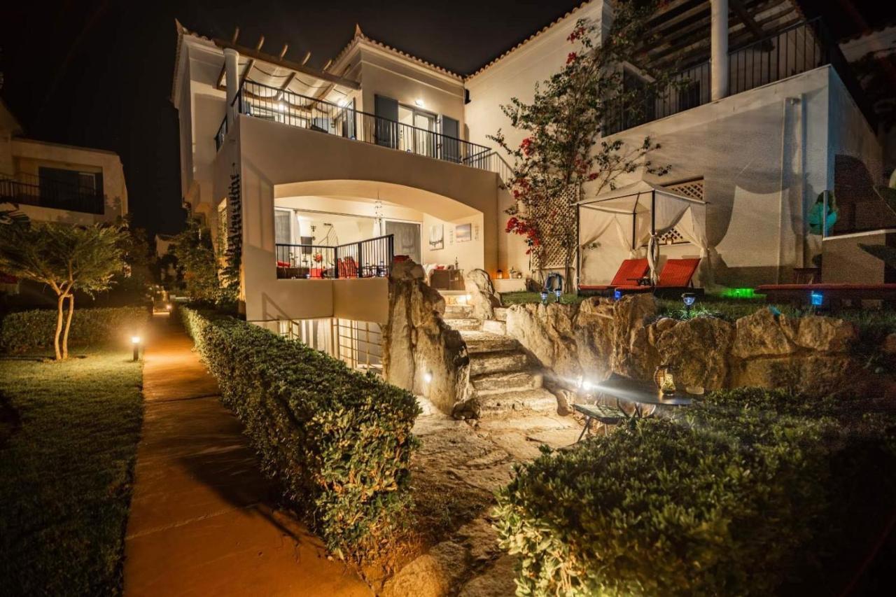 Villa Rodo Pirgos Psilonerou Екстер'єр фото