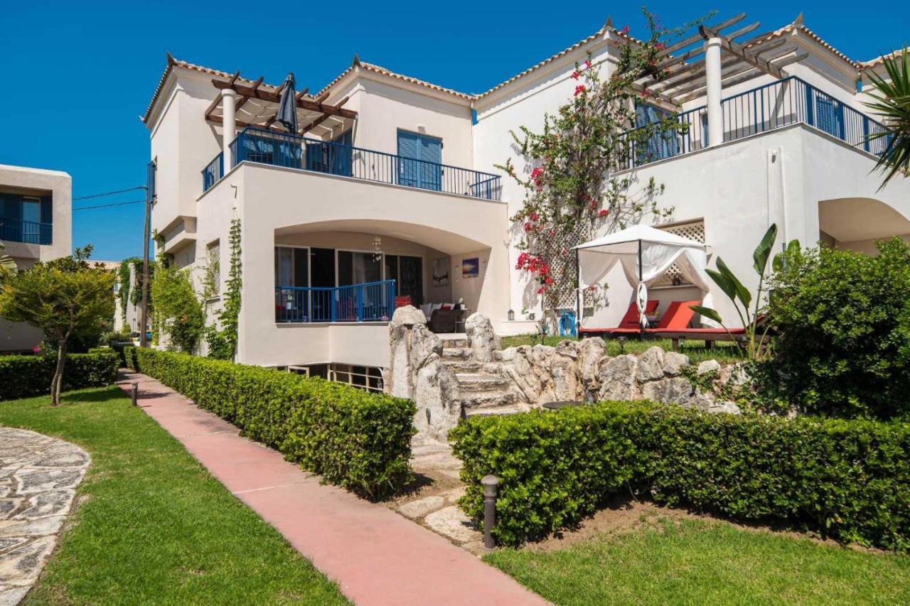 Villa Rodo Pirgos Psilonerou Екстер'єр фото