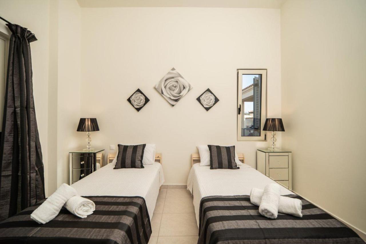 Villa Rodo Pirgos Psilonerou Екстер'єр фото