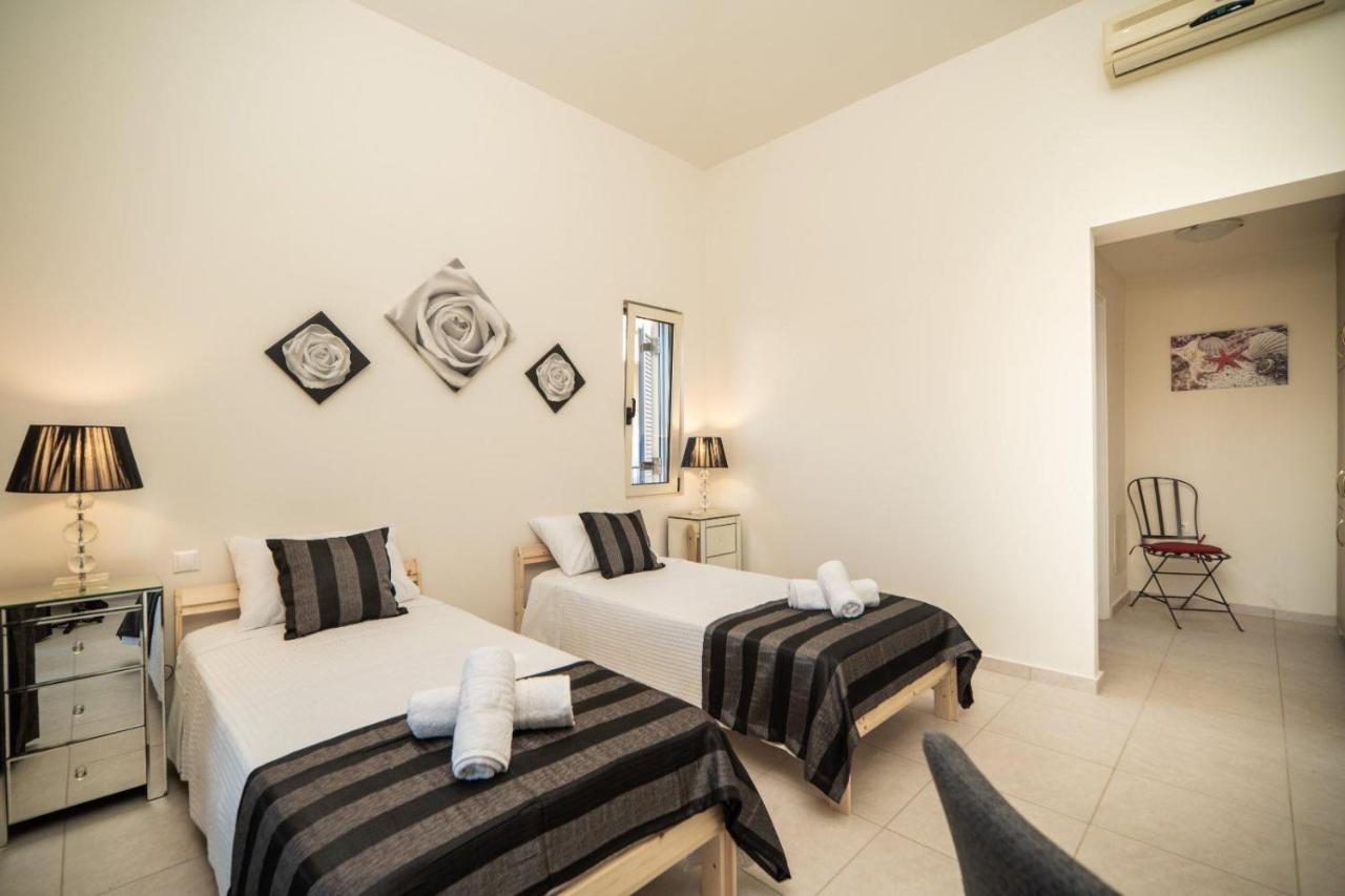 Villa Rodo Pirgos Psilonerou Екстер'єр фото