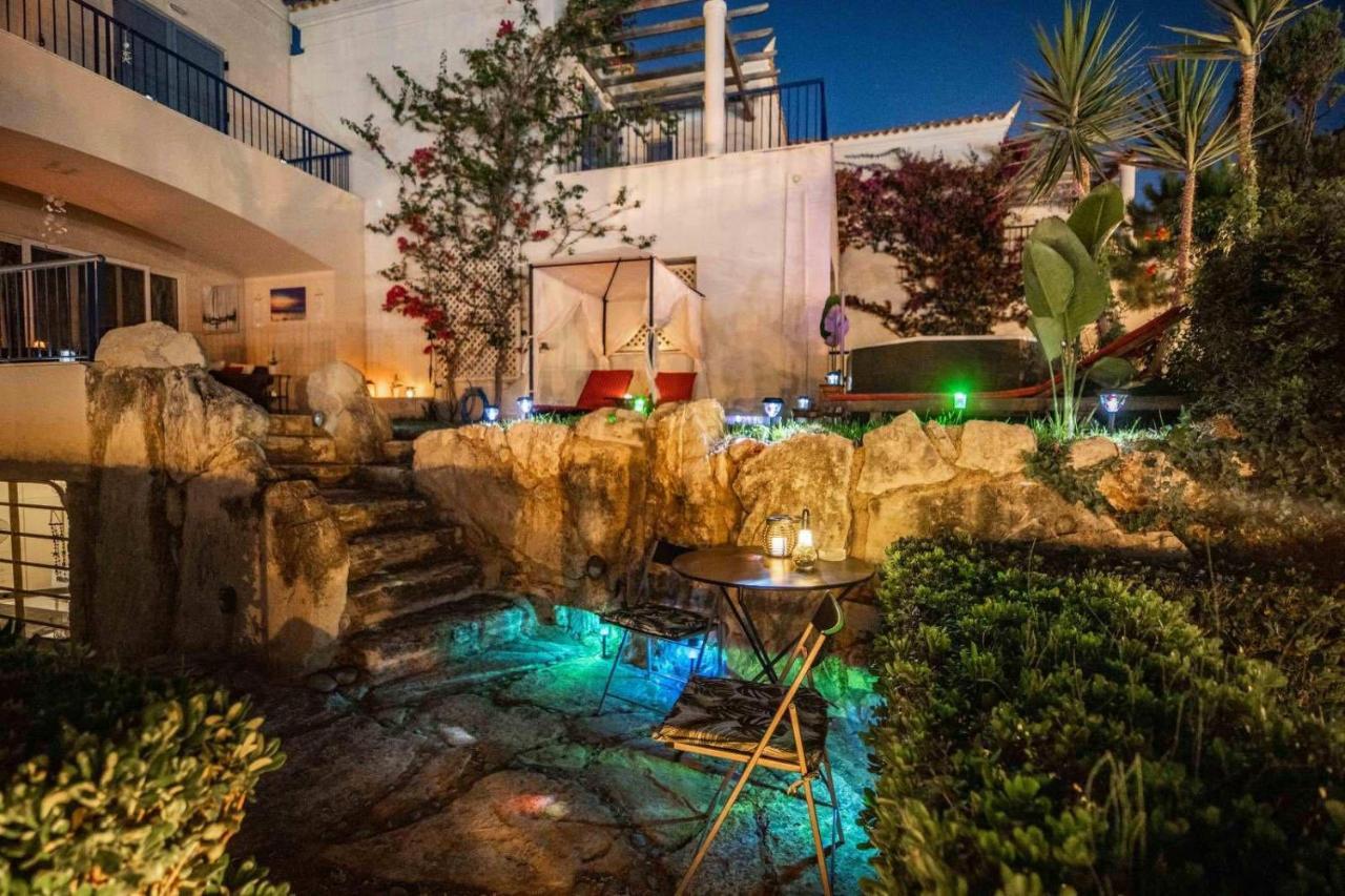Villa Rodo Pirgos Psilonerou Екстер'єр фото