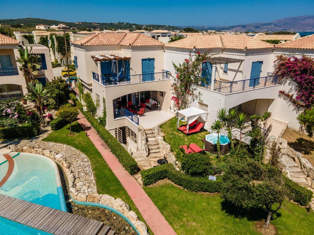 Villa Rodo Pirgos Psilonerou Екстер'єр фото