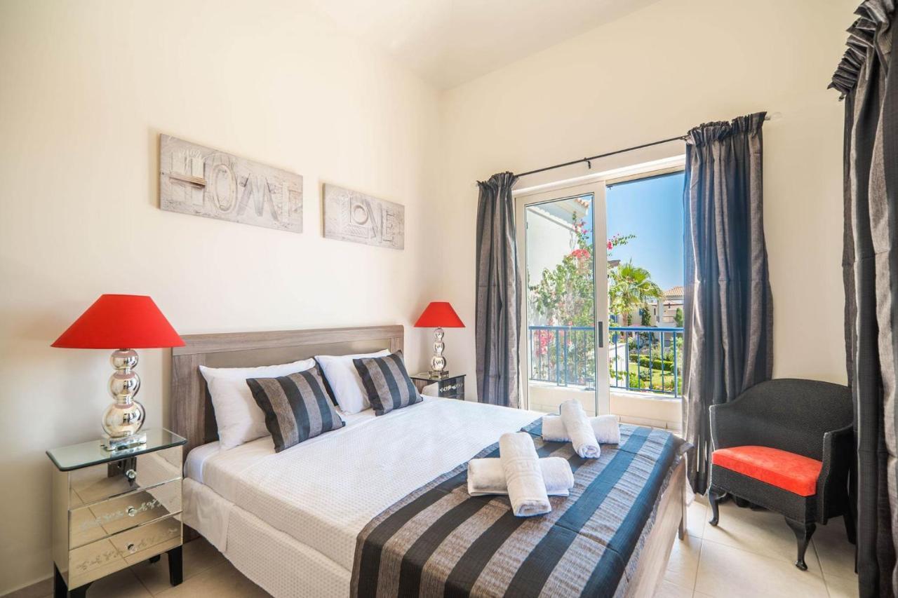 Villa Rodo Pirgos Psilonerou Екстер'єр фото