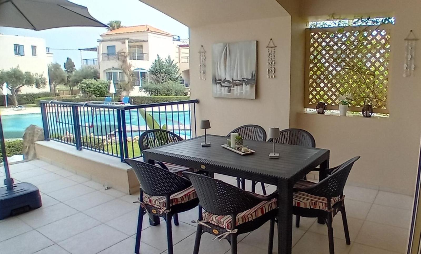 Villa Rodo Pirgos Psilonerou Екстер'єр фото